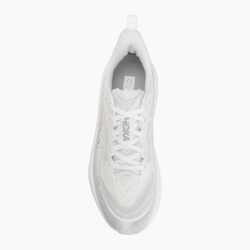 Мъжки обувки за бягане HOKA Skyflow frost/cosmic grey 5