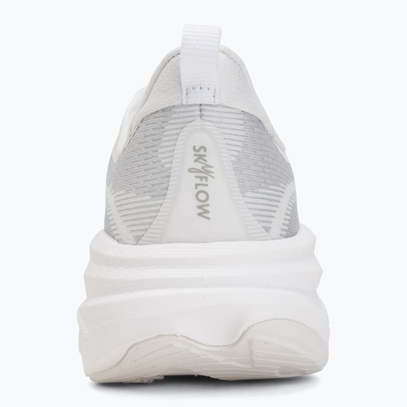 Мъжки обувки за бягане HOKA Skyflow frost/cosmic grey 6