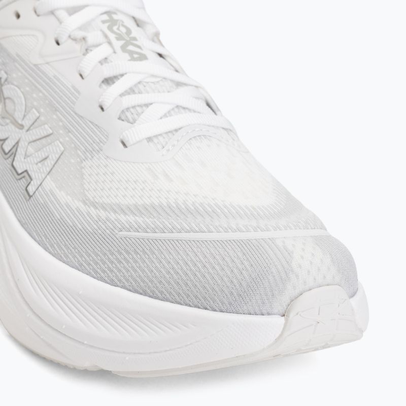 Мъжки обувки за бягане HOKA Skyflow frost/cosmic grey 7