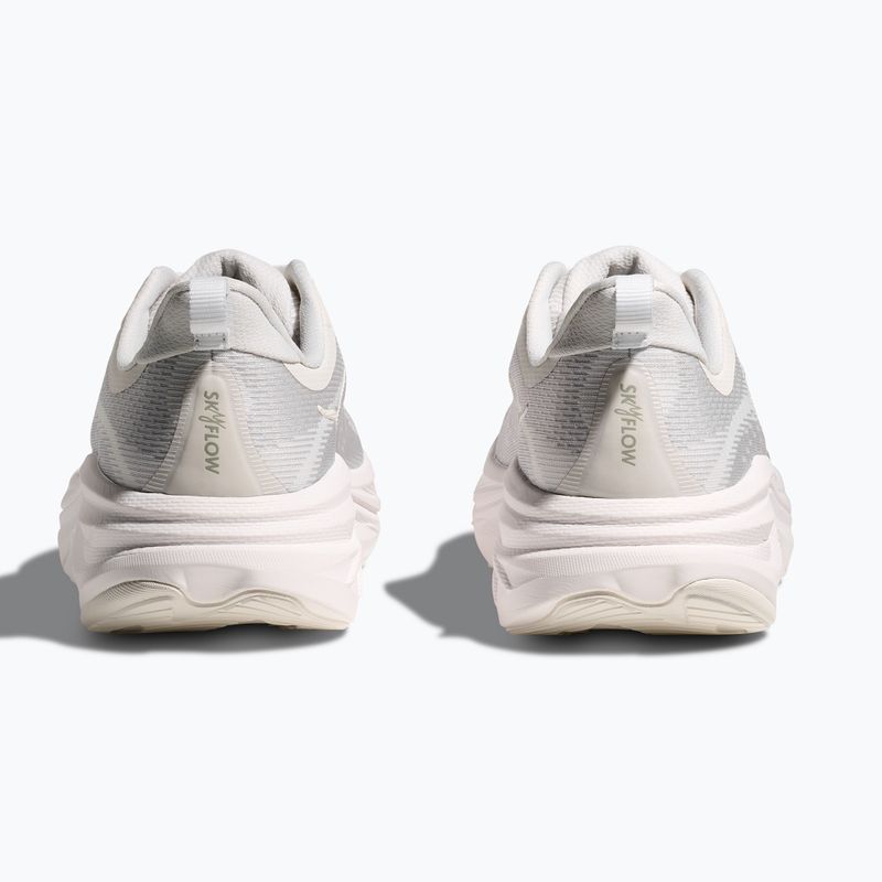 Мъжки обувки за бягане HOKA Skyflow frost/cosmic grey 6