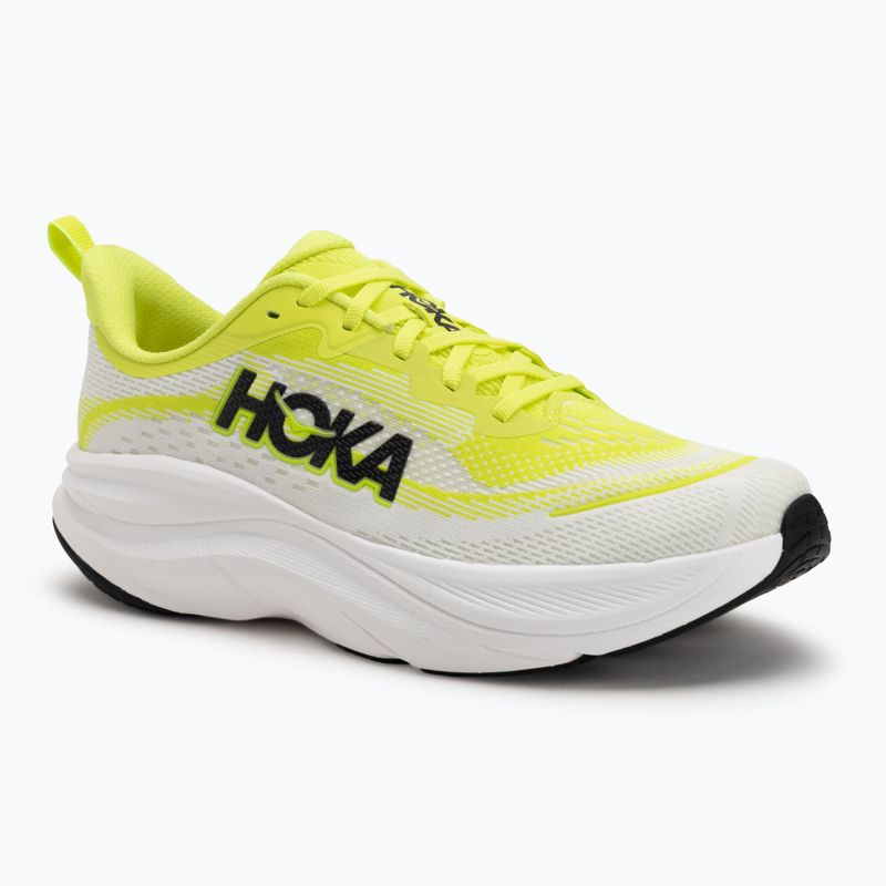 Мъжки обувки за бягане HOKA Skyflow neon hoka citrus/neon white