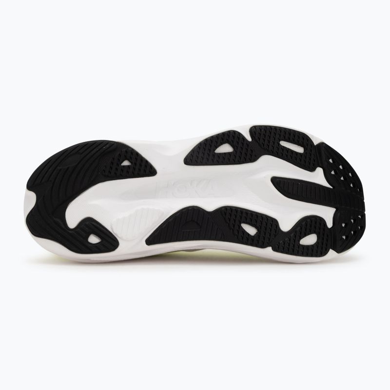 Мъжки обувки за бягане HOKA Skyflow neon hoka citrus/neon white 4