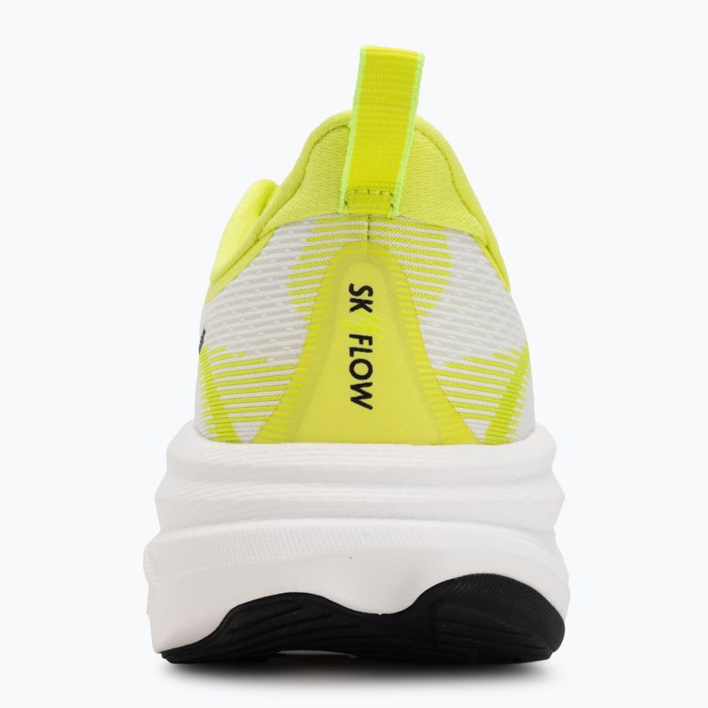 Мъжки обувки за бягане HOKA Skyflow neon hoka citrus/neon white 6