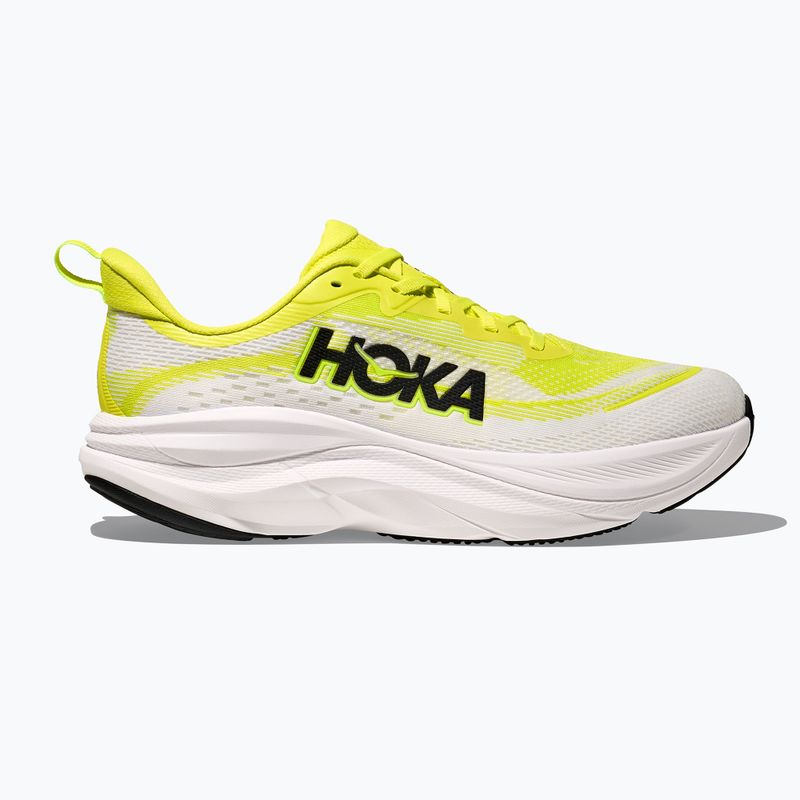 Мъжки обувки за бягане HOKA Skyflow neon hoka citrus/neon white 2