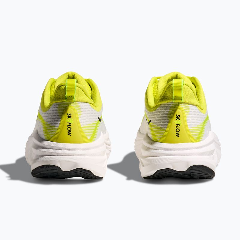 Мъжки обувки за бягане HOKA Skyflow neon hoka citrus/neon white 6