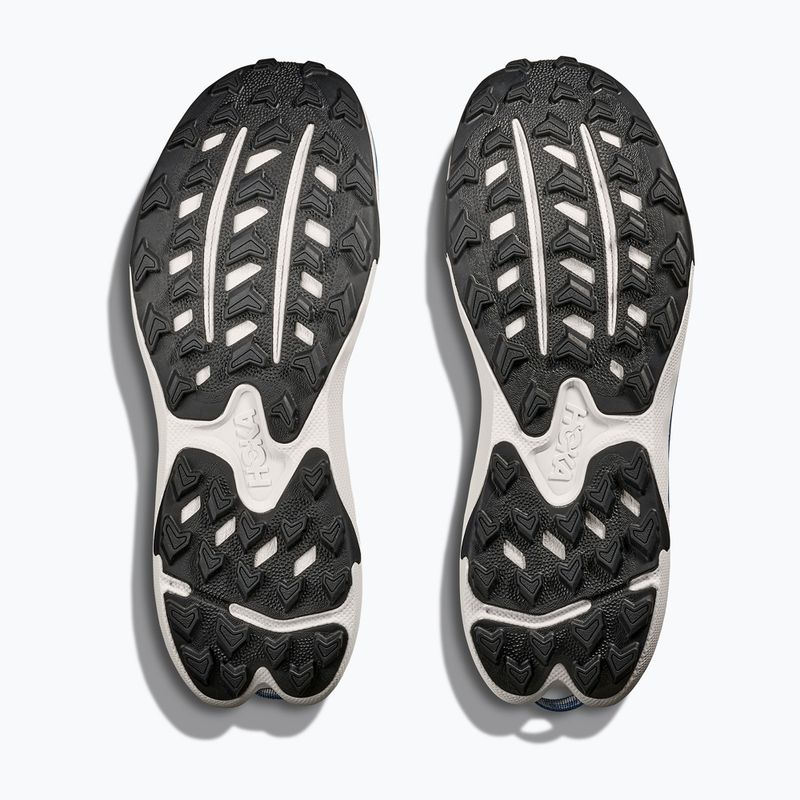 Мъжки обувки за бягане HOKA Torrent 4 charcoal grey/foggy night 7