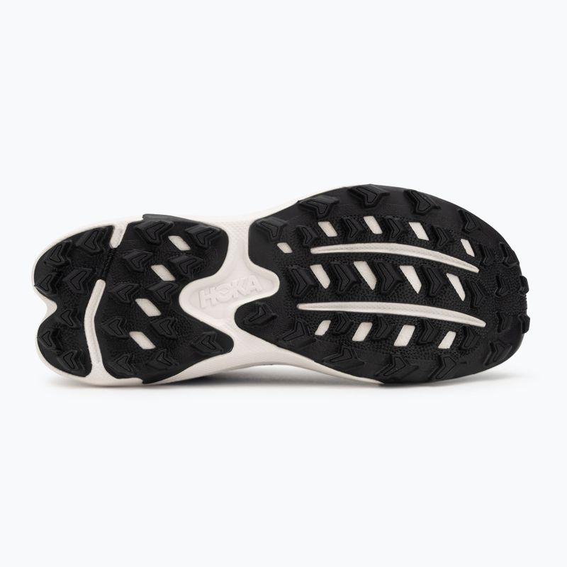 Мъжки обувки за бягане HOKA Torrent 4 charcoal grey/foggy night 4