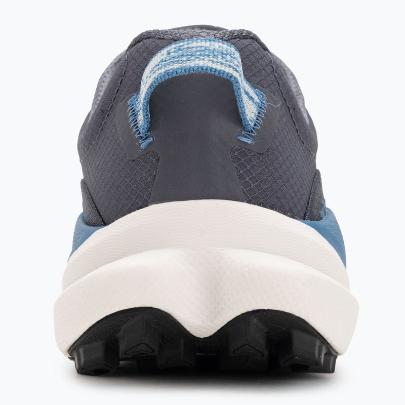 Мъжки обувки за бягане HOKA Torrent 4 charcoal grey/foggy night 6