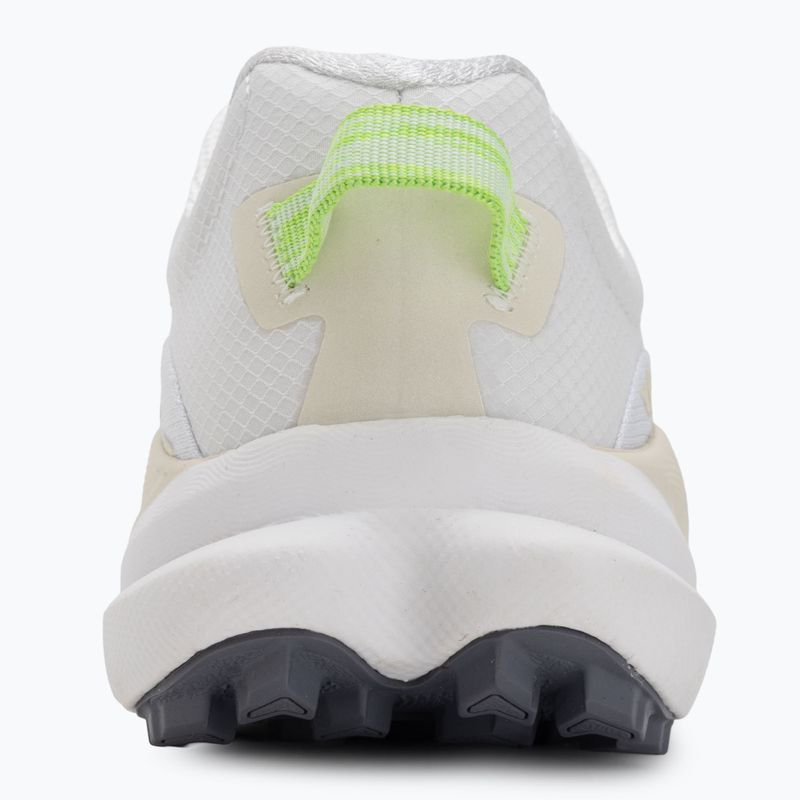 Мъжки обувки за бягане HOKA Torrent 4 white/neon night 6