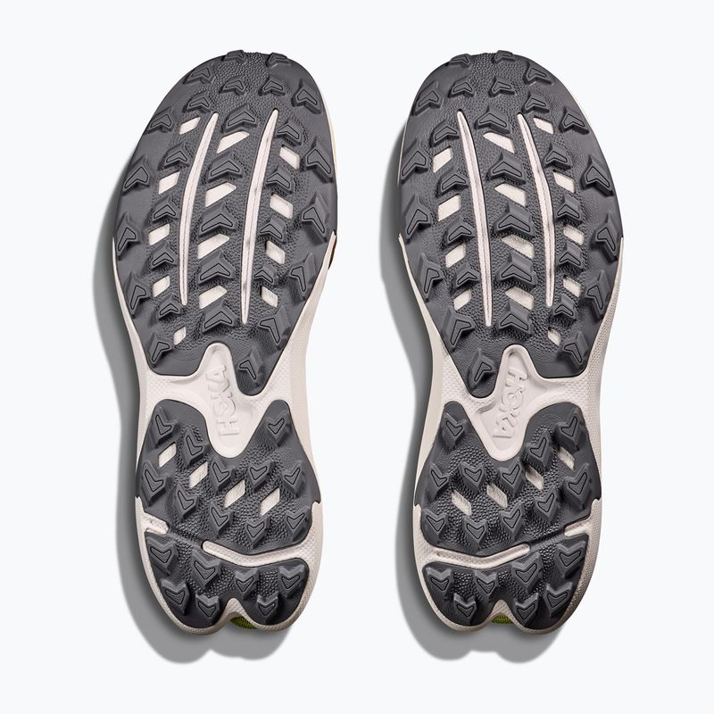 Мъжки обувки за бягане HOKA Torrent 4 white/neon night 8