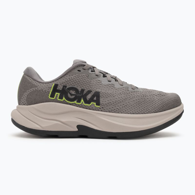 Мъжки обувки за бягане HOKA Rincon 4 hoka asphalt grey/gravel 2