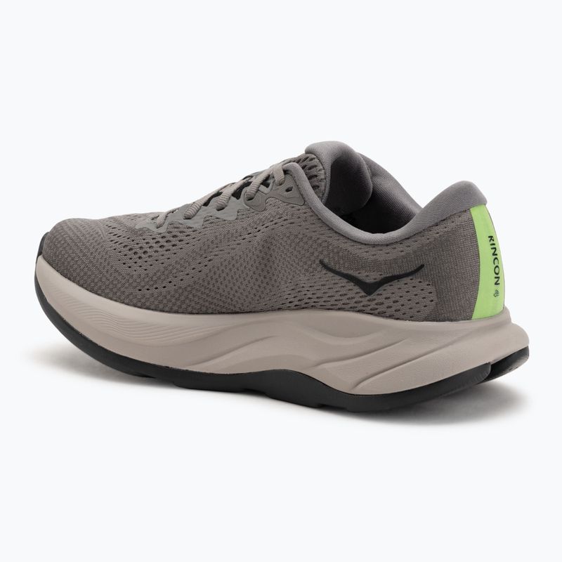 Мъжки обувки за бягане HOKA Rincon 4 hoka asphalt grey/gravel 3