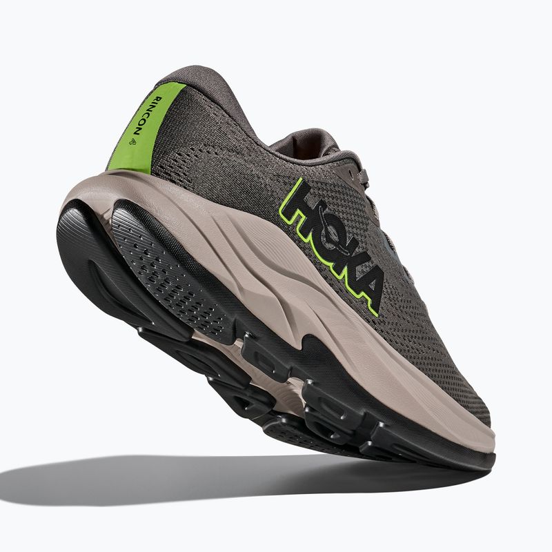 Мъжки обувки за бягане HOKA Rincon 4 hoka asphalt grey/gravel 5