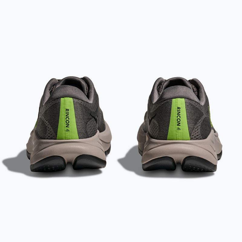 Мъжки обувки за бягане HOKA Rincon 4 hoka asphalt grey/gravel 6