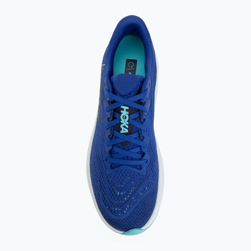 Мъжки обувки за бягане HOKA Rincon 4 moonlight/thunder cloud 5