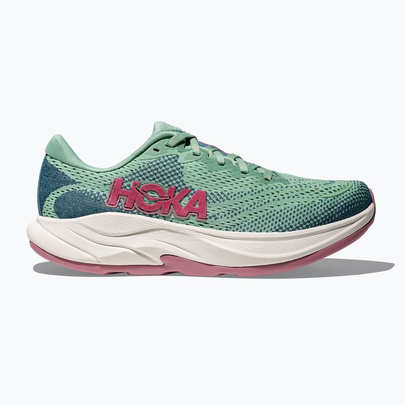 Дамски обувки за бягане HOKA Rincon 4 jadeite/alpine blue 2