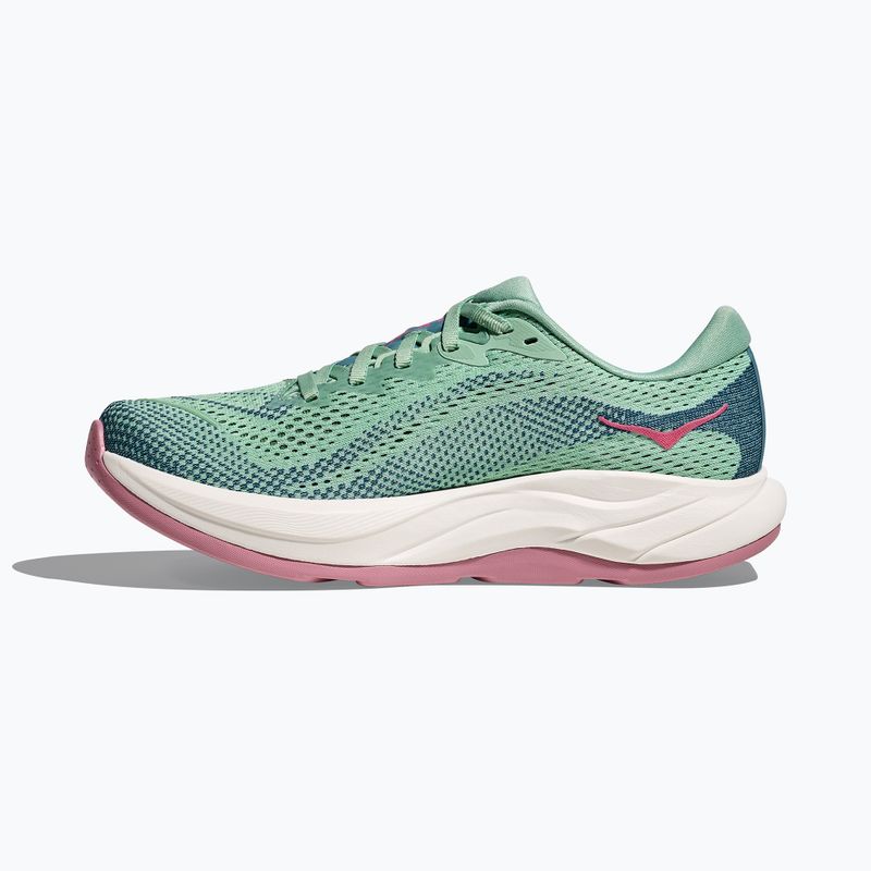 Дамски обувки за бягане HOKA Rincon 4 jadeite/alpine blue 3