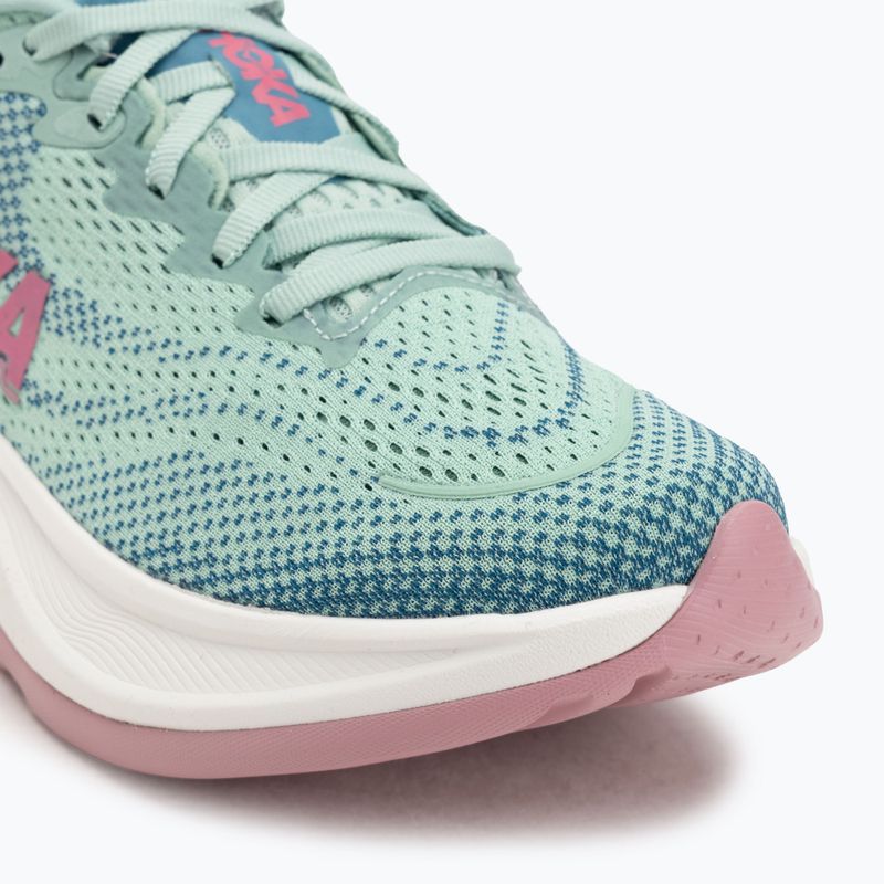 Дамски обувки за бягане HOKA Rincon 4 jadeite/alpine blue 7