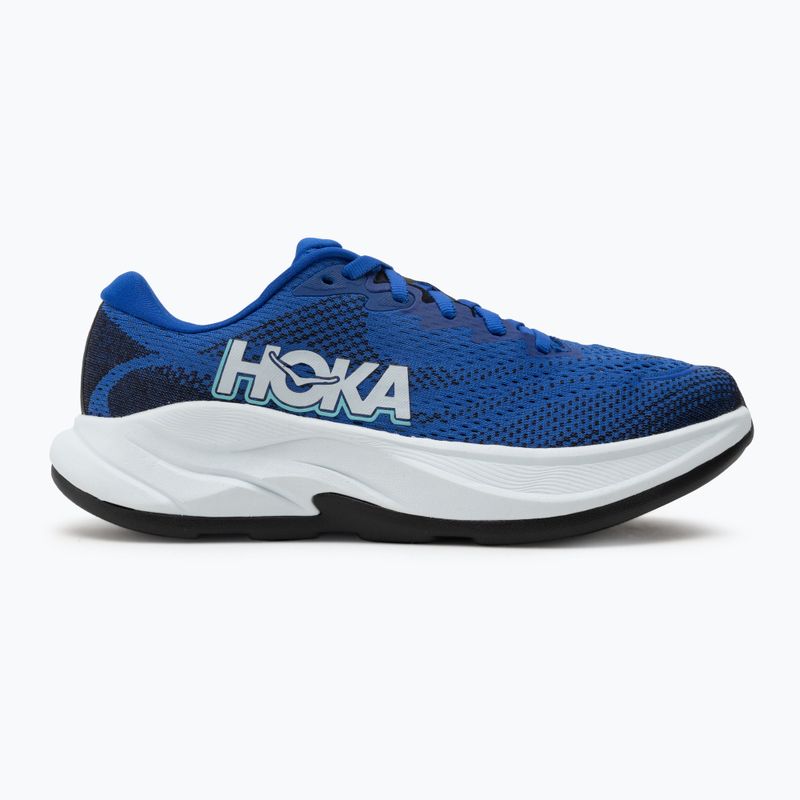 Дамски обувки за бягане HOKA Rincon 4 ultramarine/black 2