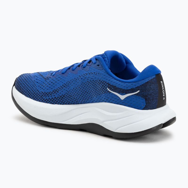 Дамски обувки за бягане HOKA Rincon 4 ultramarine/black 3