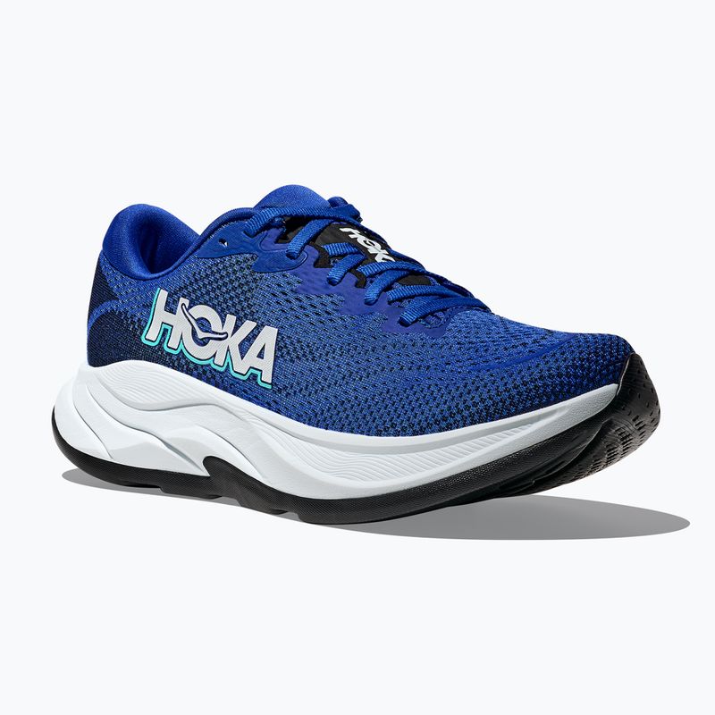 Дамски обувки за бягане HOKA Rincon 4 ultramarine/black