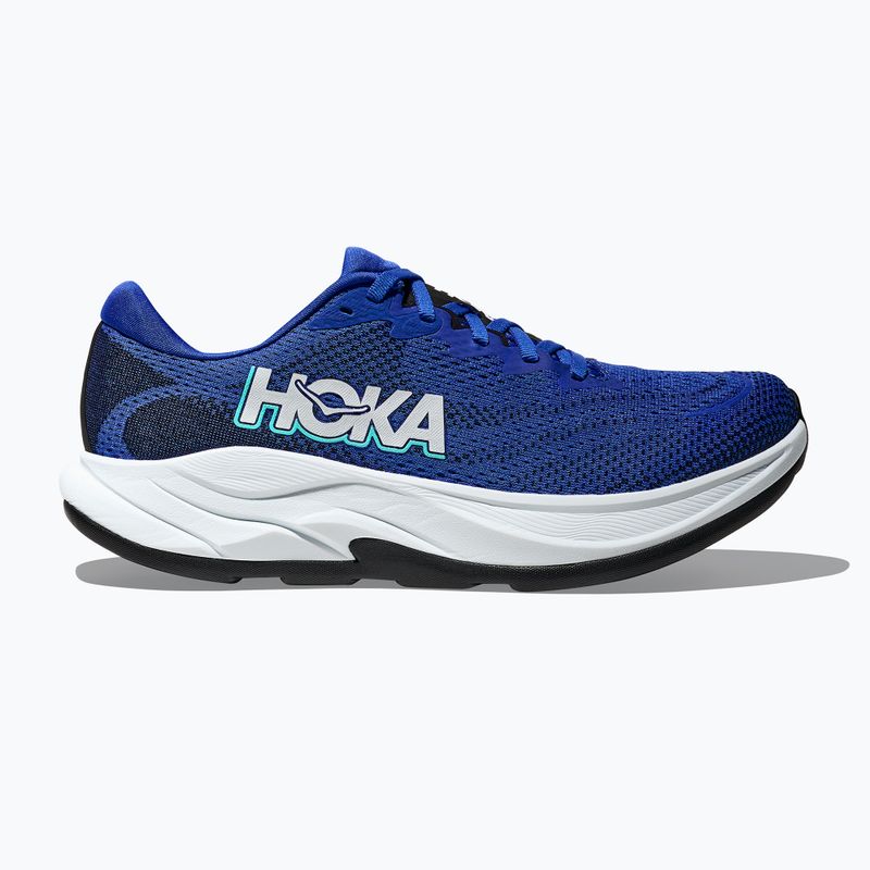 Дамски обувки за бягане HOKA Rincon 4 ultramarine/black 2