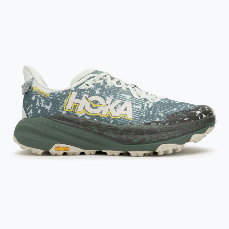 Мъжки обувки за бягане HOKA Speedgoat 6 GTX sea flass/fern 2