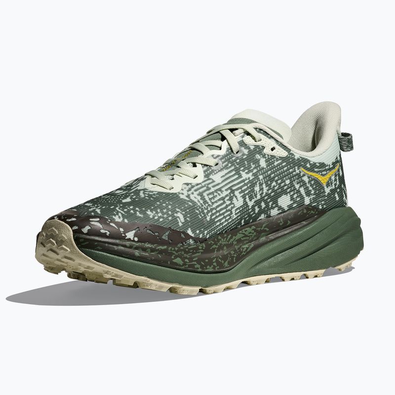 Мъжки обувки за бягане HOKA Speedgoat 6 GTX sea flass/fern 4
