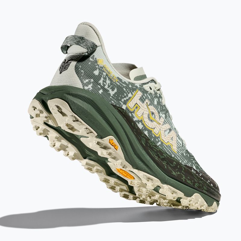 Мъжки обувки за бягане HOKA Speedgoat 6 GTX sea flass/fern 5