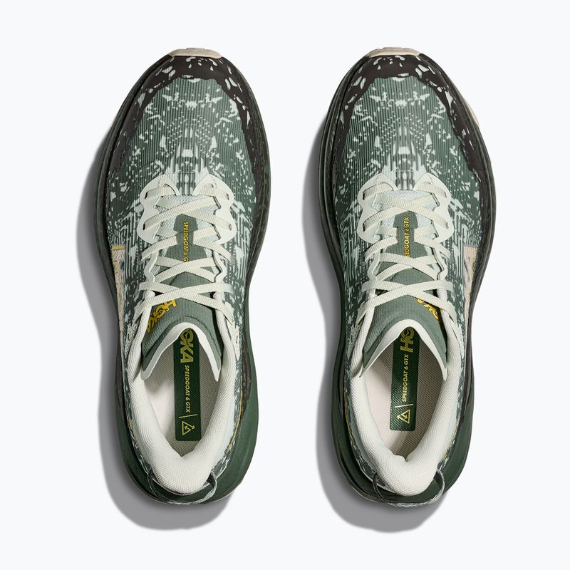 Мъжки обувки за бягане HOKA Speedgoat 6 GTX sea flass/fern 8