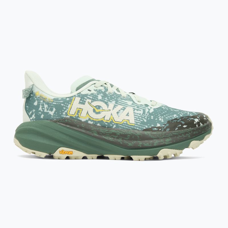 Мъжки обувки за бягане HOKA Speedgoat 6 GTX sa glass/fern 2