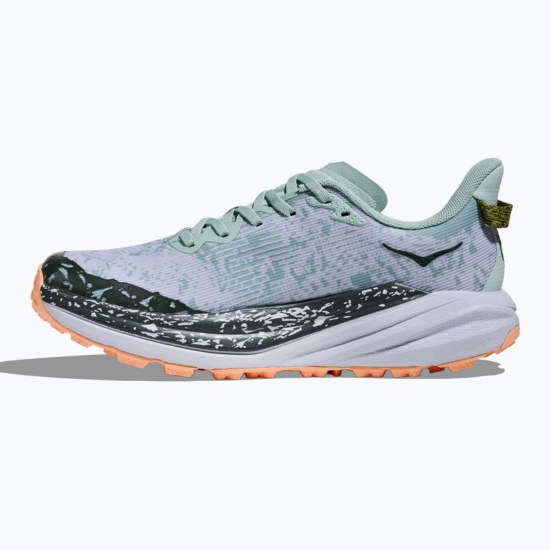 Дамски обувки за бягане HOKA Speedgoat 6 GTX jade/ash grey 3
