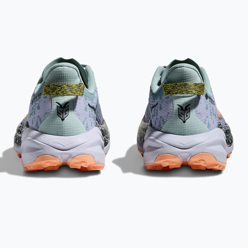 Дамски обувки за бягане HOKA Speedgoat 6 GTX jade/ash grey 6
