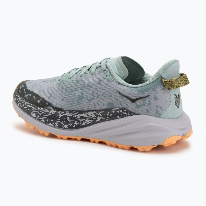 Дамски обувки за бягане HOKA Speedgoat 6 GTX jade/ash grey 3