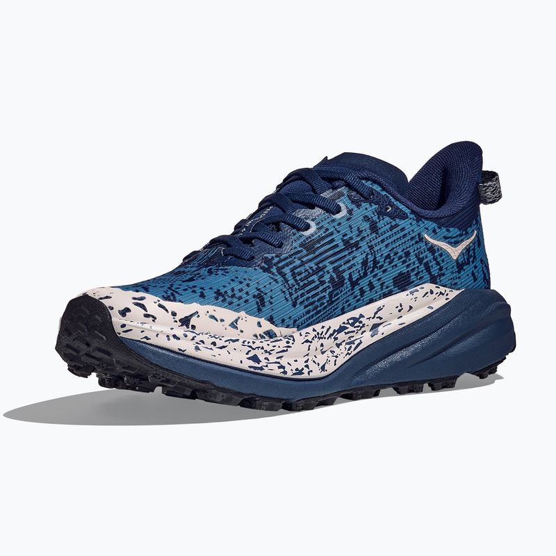 Дамски обувки за бягане HOKA Speedgoat 6 GTX midnight blue/alpine blue 4