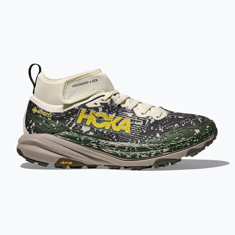 Мъжки обувки за бягане HOKA Speedgoat 6 MID GTX terra cotta/mountain fog 2