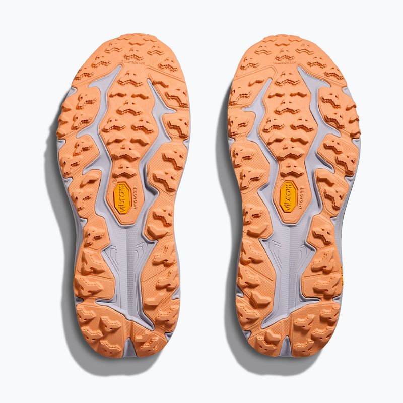 Дамски обувки за бягане HOKA Speedgoat 6 MID GTX asteroid/cosmic grey 14