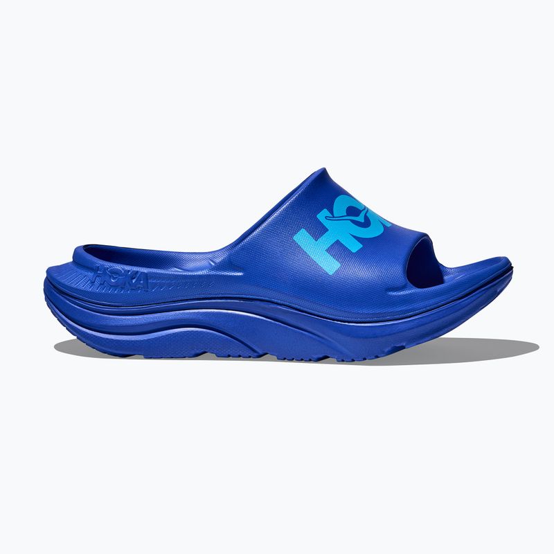 Чехли HOKA Ora Athletic Slide ultramarine/skyward blue 2