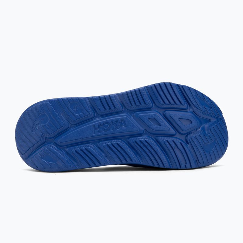 Чехли HOKA Ora Athletic Slide ultramarine/skyward blue 4