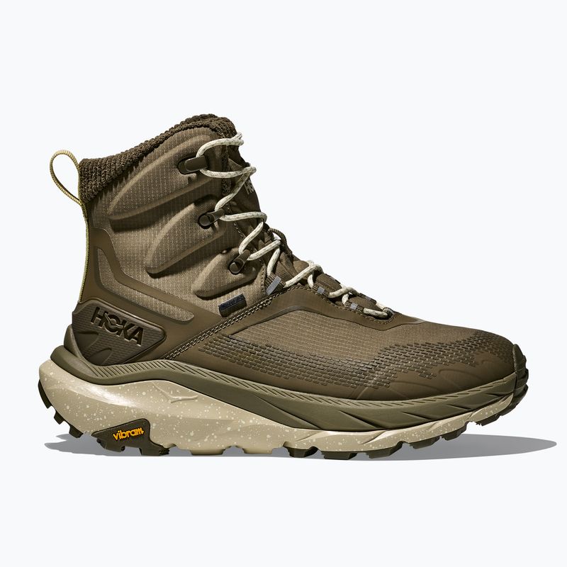 Мъжки обувки за трекинг HOKA Kaha 2 Frost GTX antique olive/oyster mushroom 2