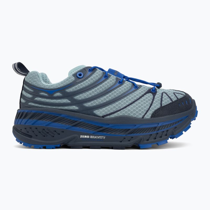Обувки HOKA Stinson Evo OG varsity navy/sea water 2