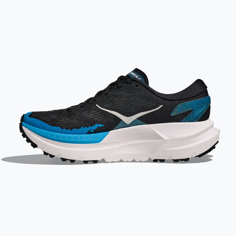 Мъжки обувки за бягане Hoka Mafate X black/skyward blue 3