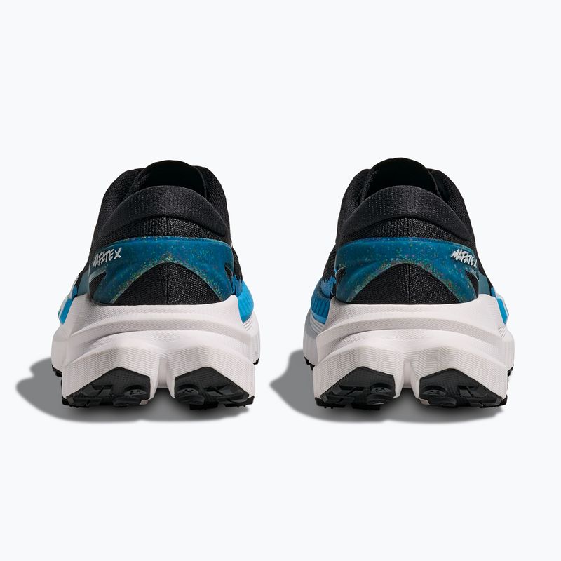 Мъжки обувки за бягане Hoka Mafate X black/skyward blue 6