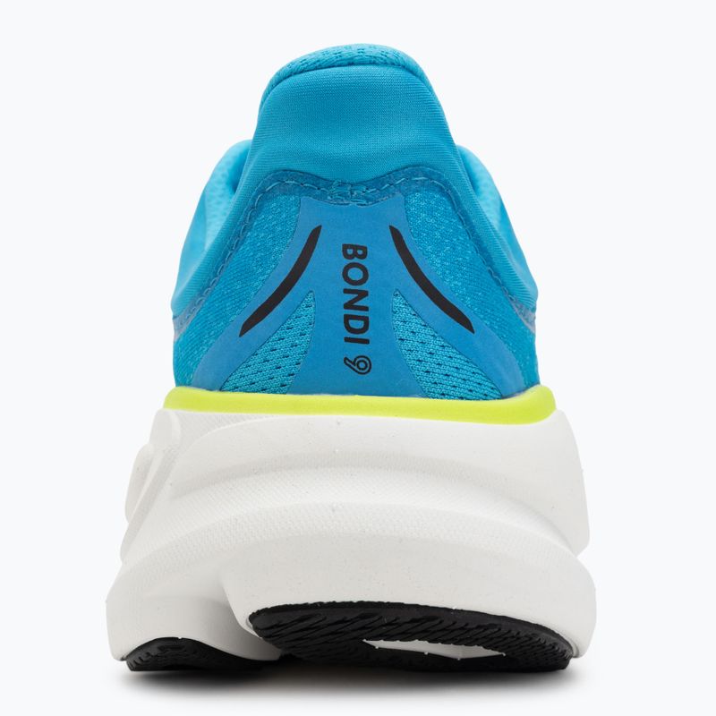 Мъжки обувки за бягане HOKA Bondi 9 skyward blue/hoka blue 6