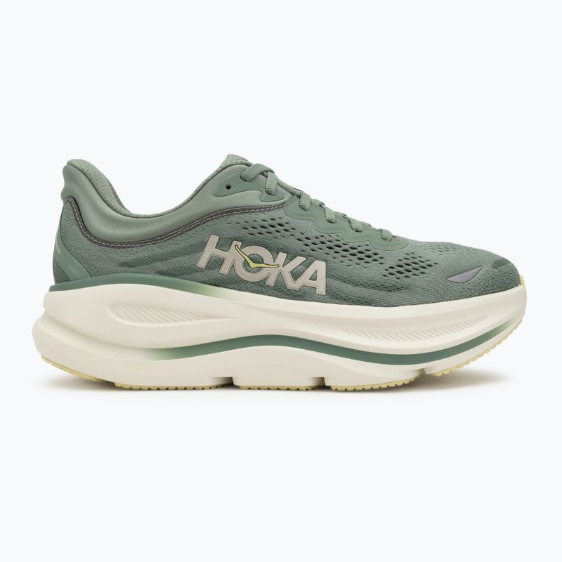 Мъжки обувки за бягане HOKA Bondi 9 succulent/fern 2