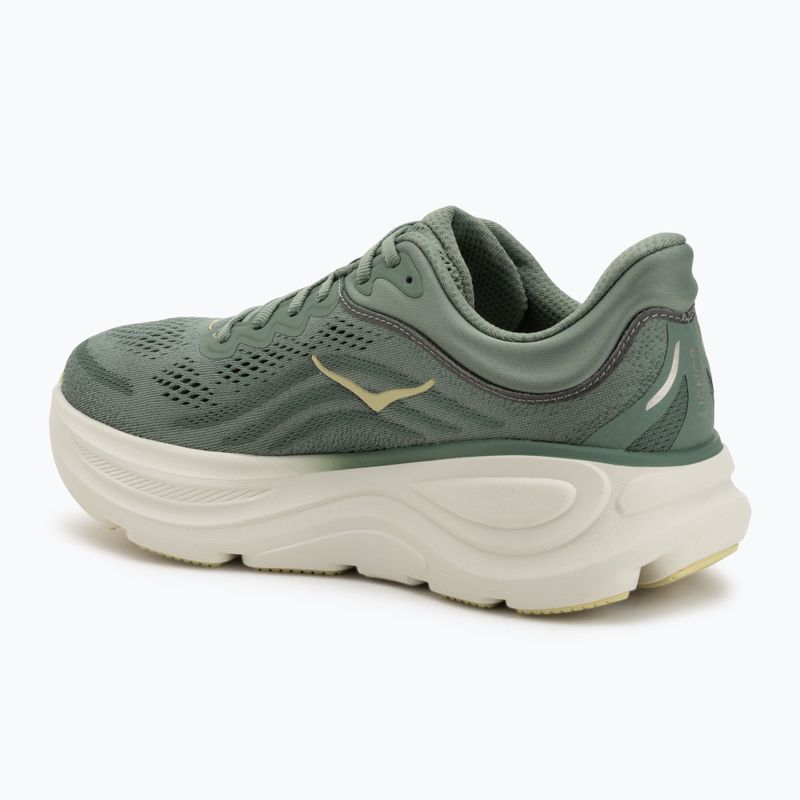 Мъжки обувки за бягане HOKA Bondi 9 succulent/fern 3