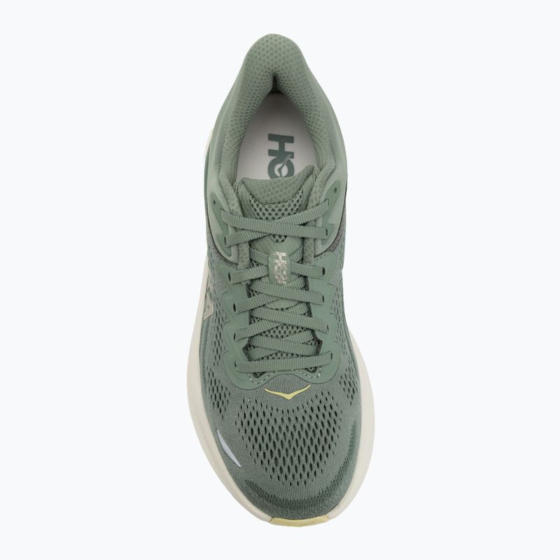 Мъжки обувки за бягане HOKA Bondi 9 succulent/fern 5