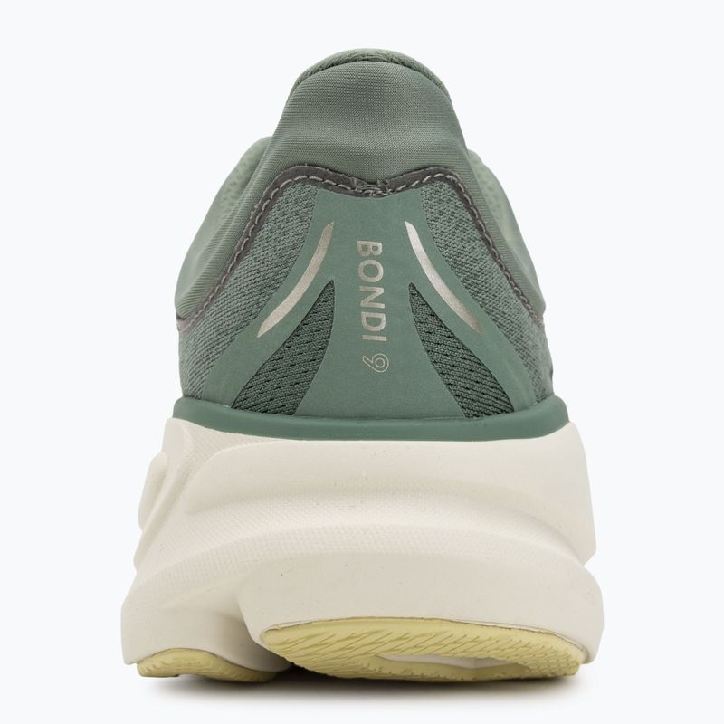Мъжки обувки за бягане HOKA Bondi 9 succulent/fern 6
