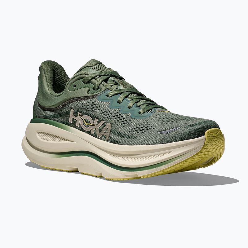 Мъжки обувки за бягане HOKA Bondi 9 succulent/fern