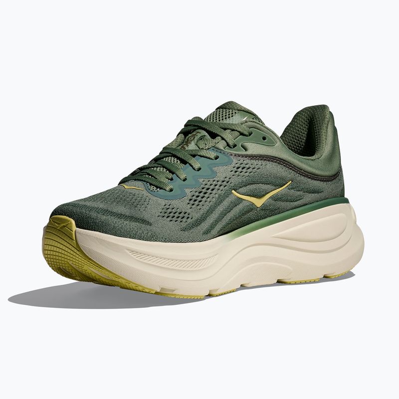 Мъжки обувки за бягане HOKA Bondi 9 succulent/fern 4